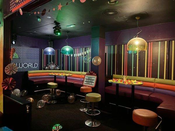Popworld - Reading
